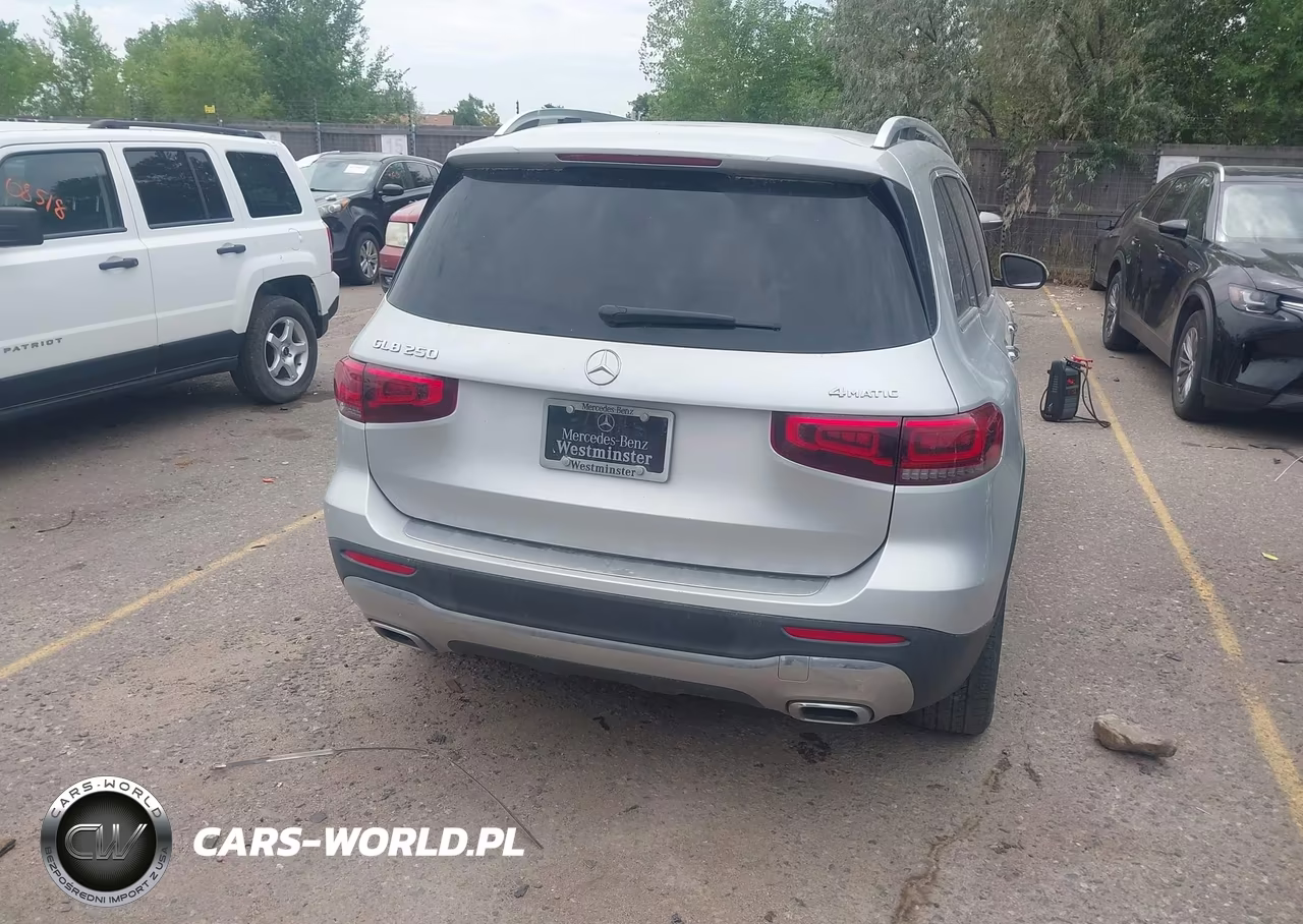 2022 Mercedes-Benz Glb 250 4Matic VIN:W1N4M4HB5NW200890 - 16