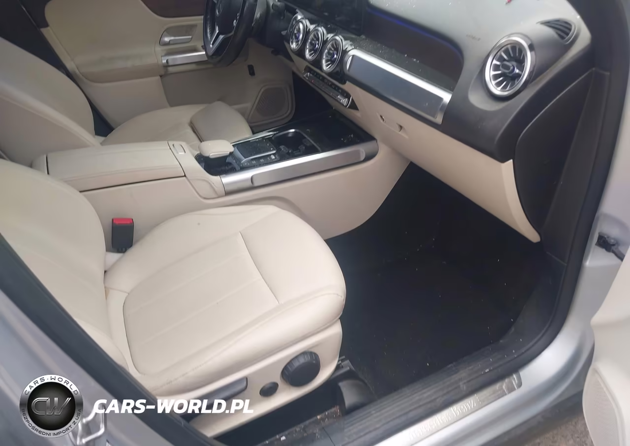 2022 Mercedes-Benz Glb 250 4Matic VIN:W1N4M4HB5NW200890 - 5