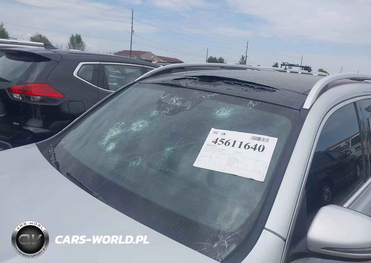 2022 Mercedes-Benz Glb 250 4Matic VIN:W1N4M4HB5NW200890 - 6