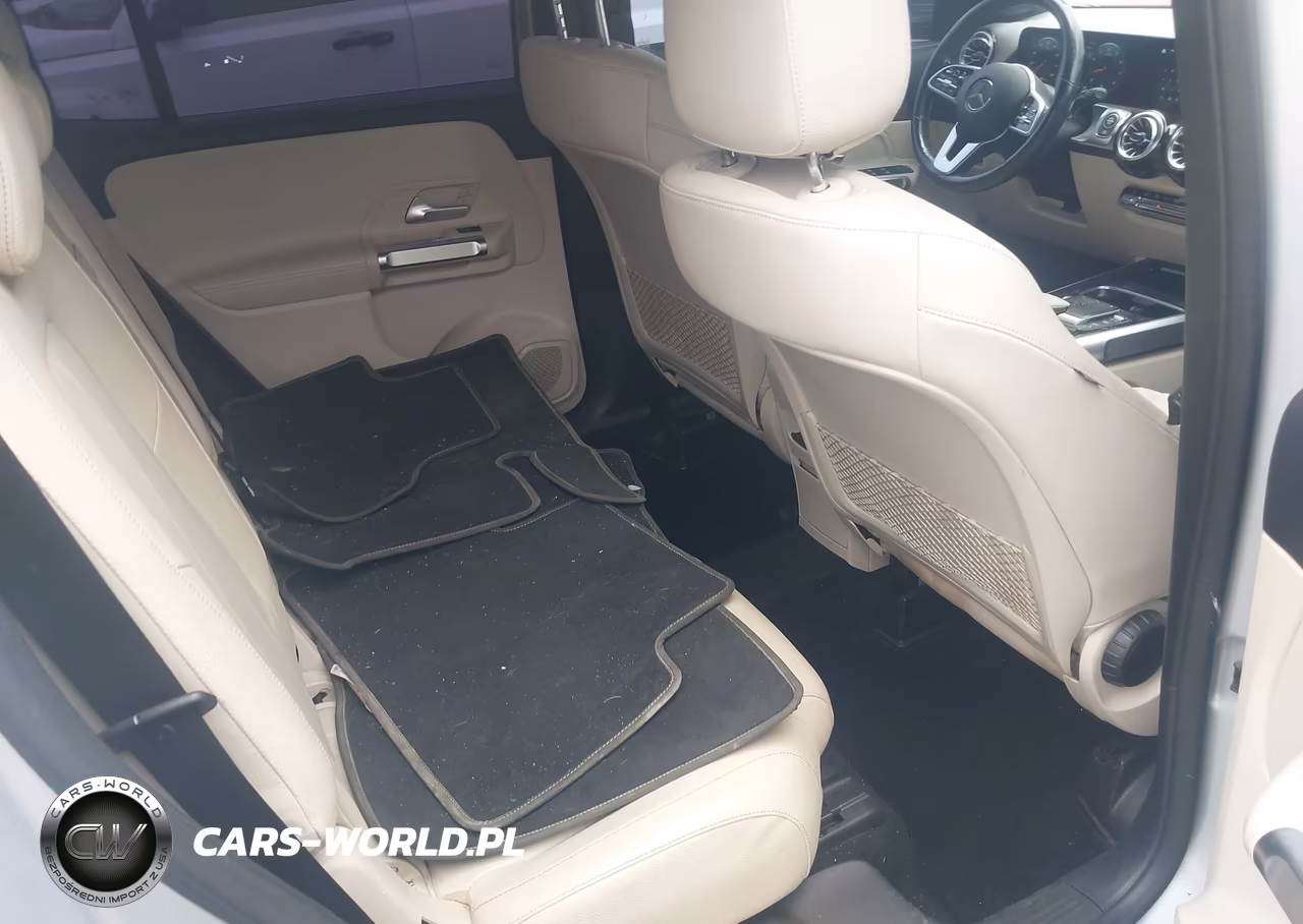 2022 Mercedes-Benz Glb 250 4Matic VIN:W1N4M4HB5NW200890 - 8