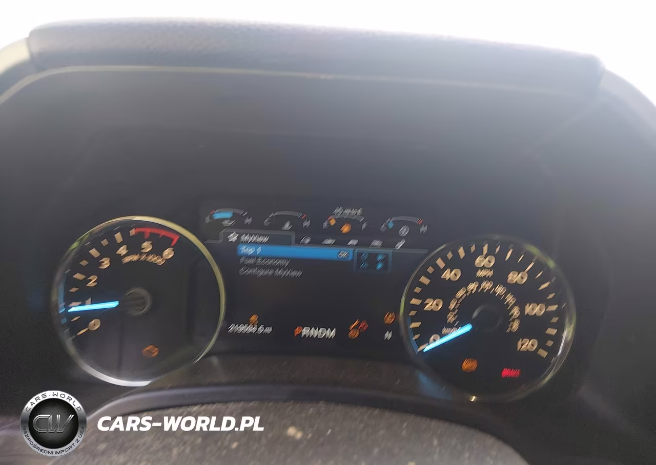 2018 Ford F-150 Lariat VIN:1FTFW1E14JFD80555 - 7