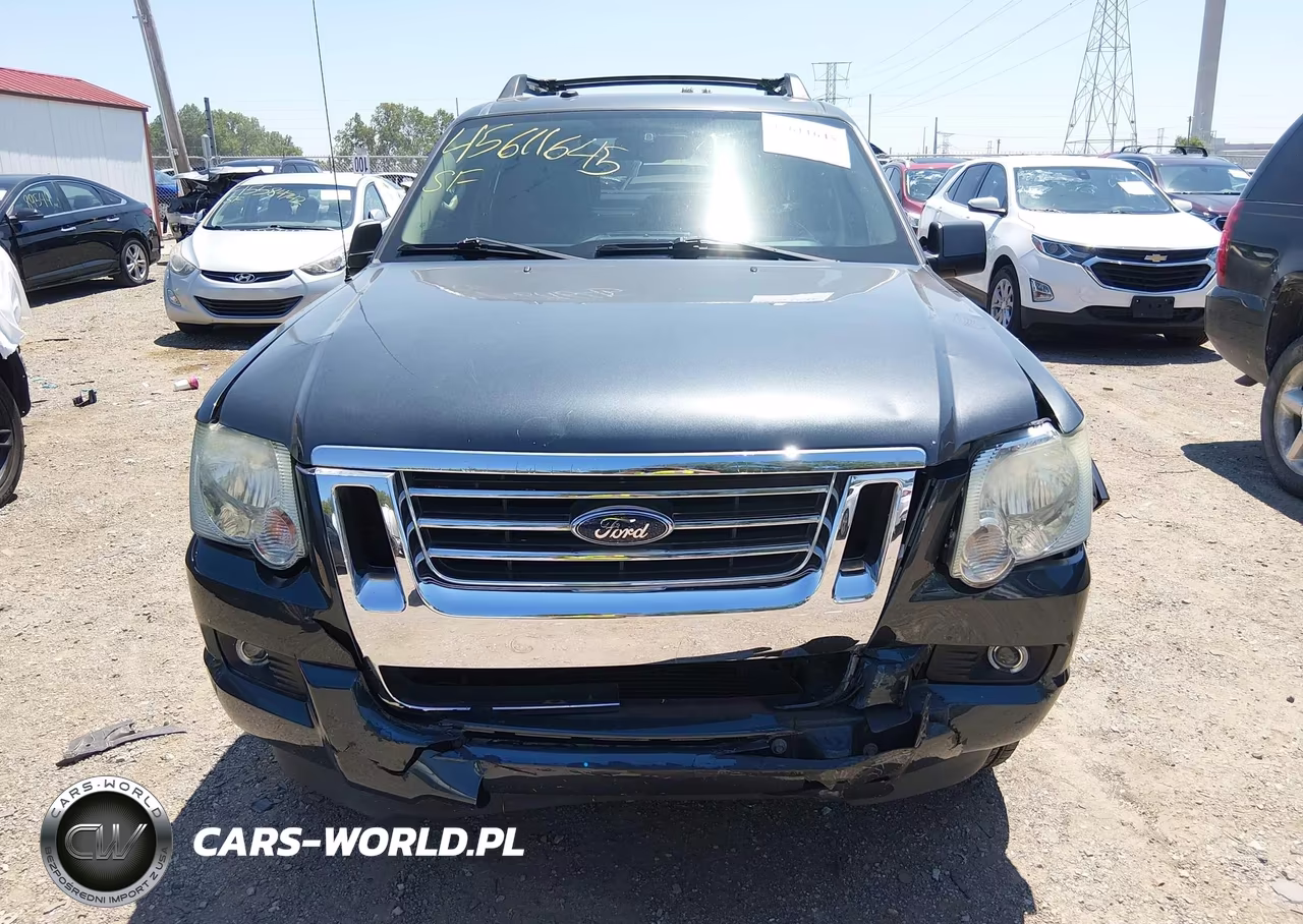 2010 Ford Explorer Sport Trac Limited VIN:1FMEU5D88AUF07922 - 12