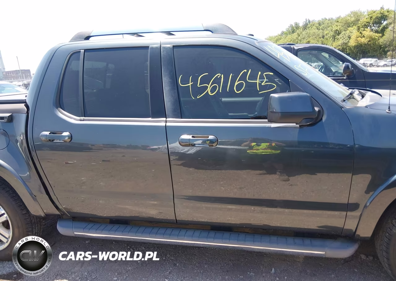 2010 Ford Explorer Sport Trac Limited VIN:1FMEU5D88AUF07922 - 13
