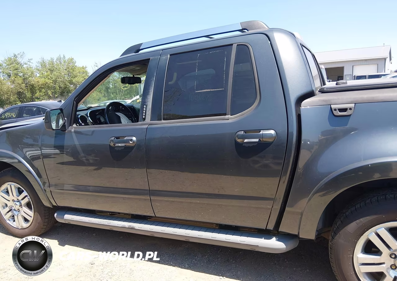 2010 Ford Explorer Sport Trac Limited VIN:1FMEU5D88AUF07922 - 14