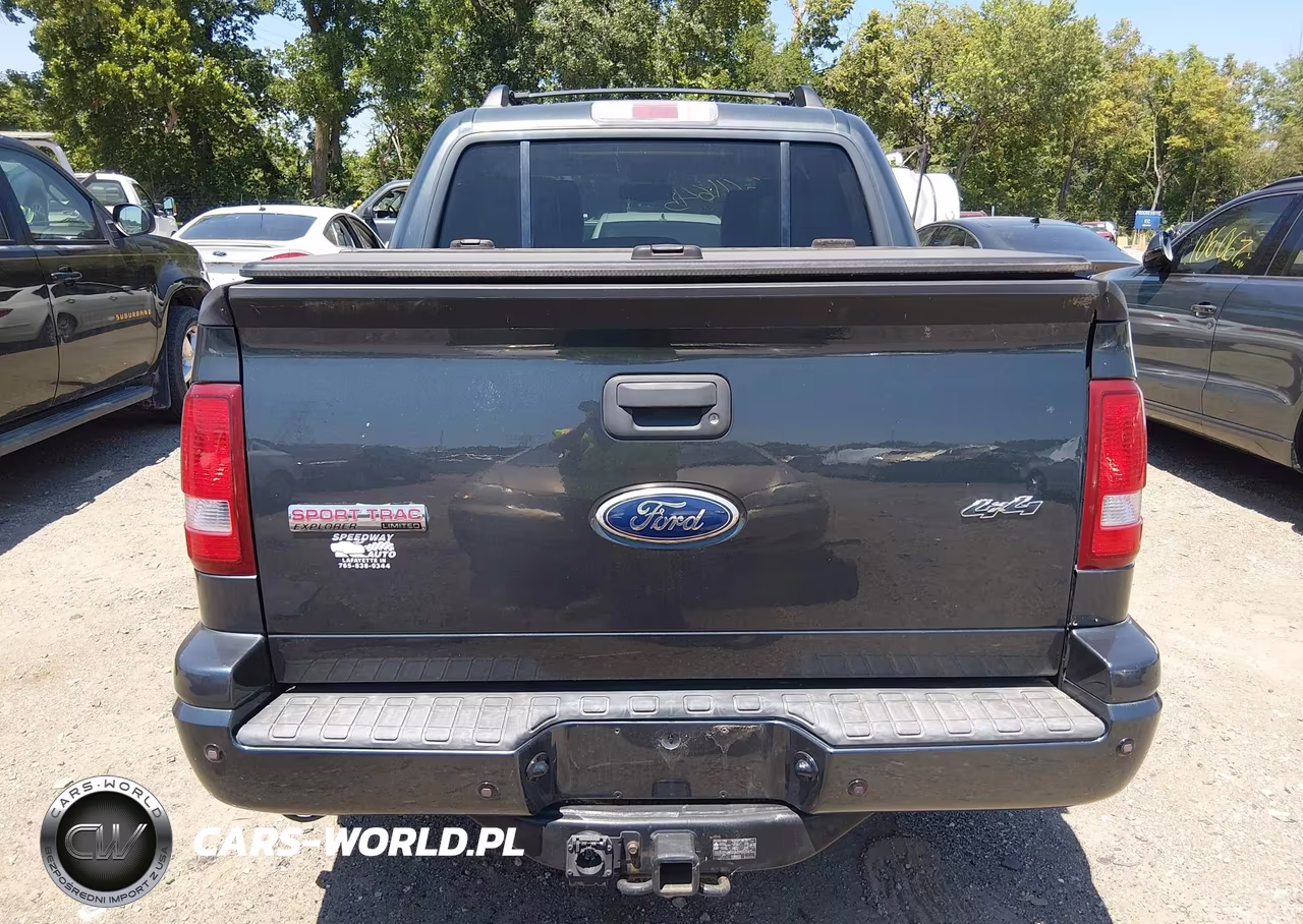 2010 Ford Explorer Sport Trac Limited VIN:1FMEU5D88AUF07922 - 16