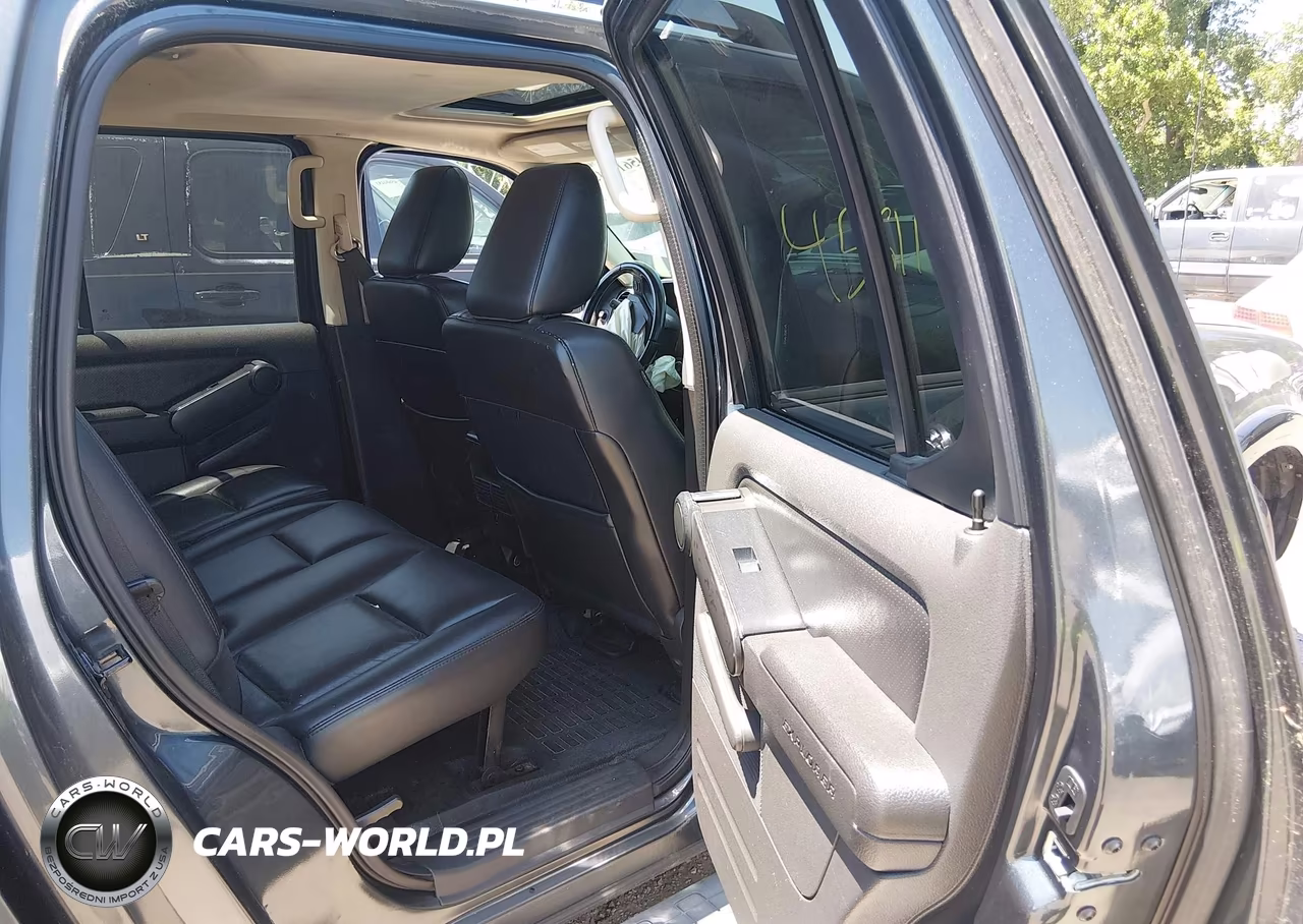 2010 Ford Explorer Sport Trac Limited VIN:1FMEU5D88AUF07922 - 8