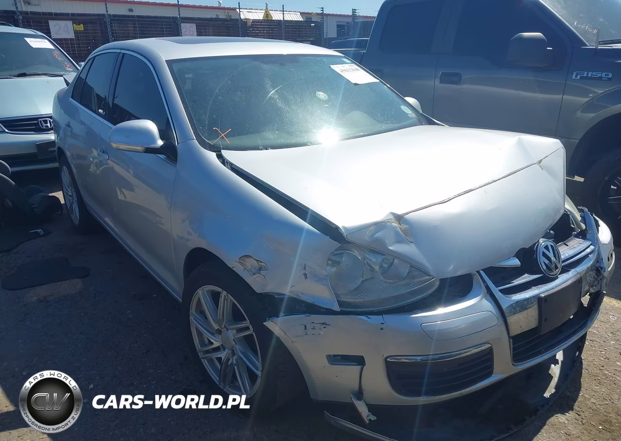 2006 Volkswagen Jetta 2.5