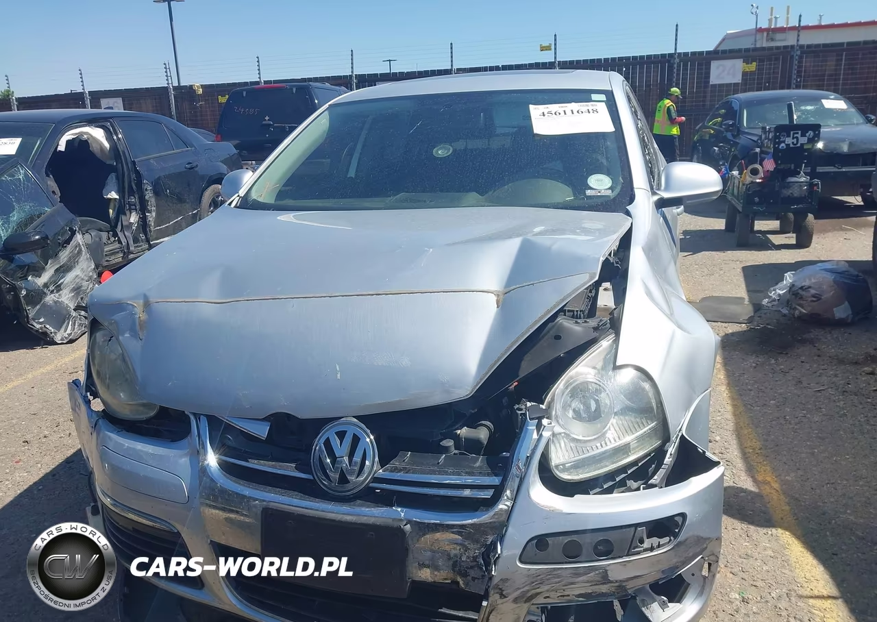 2006 Volkswagen Jetta 2.5 VIN:3VWDF71K36M673733 - 12