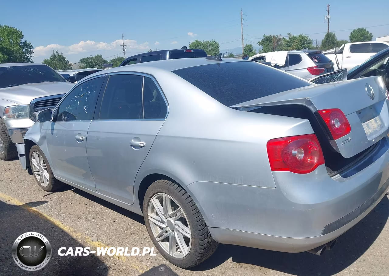 2006 Volkswagen Jetta 2.5 VIN:3VWDF71K36M673733 - 14