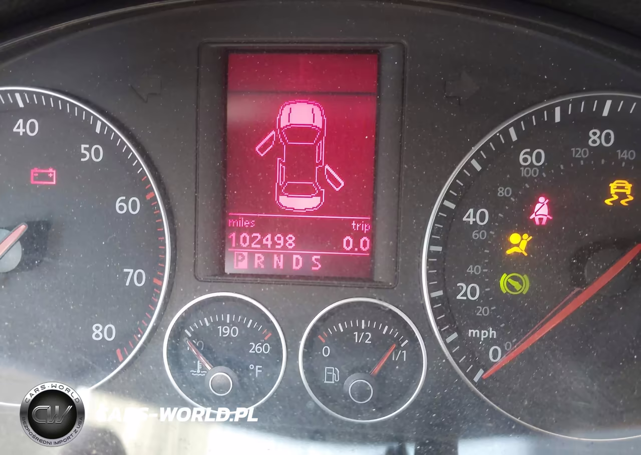 2006 Volkswagen Jetta 2.5 VIN:3VWDF71K36M673733 - 15