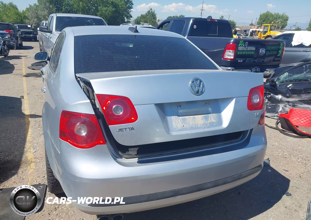 2006 Volkswagen Jetta 2.5 VIN:3VWDF71K36M673733 - 16
