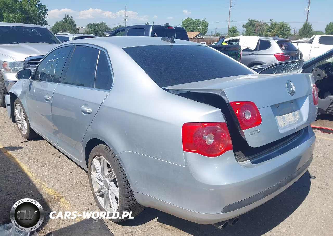 2006 Volkswagen Jetta 2.5 VIN:3VWDF71K36M673733 - 3