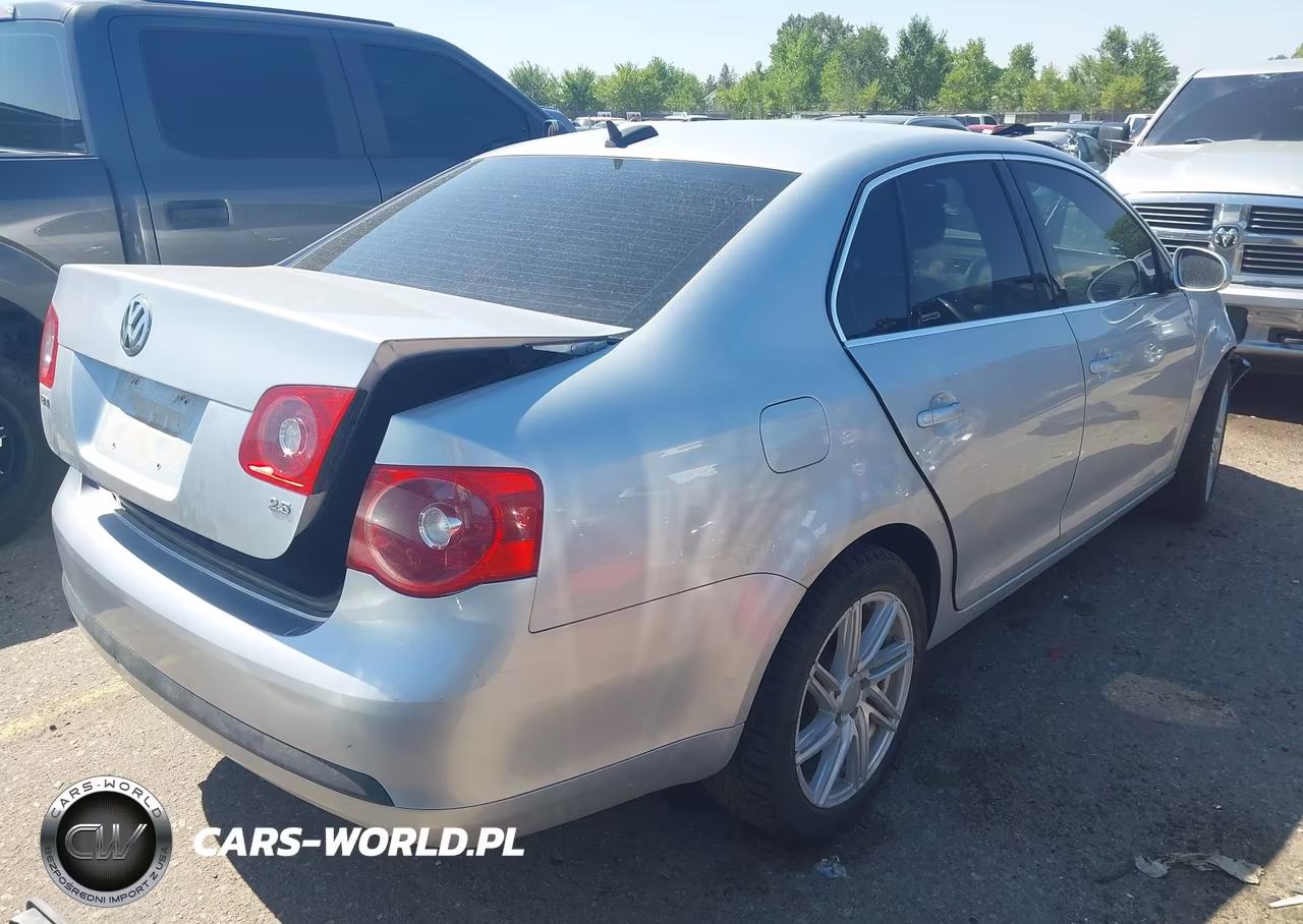 2006 Volkswagen Jetta 2.5 VIN:3VWDF71K36M673733 - 4