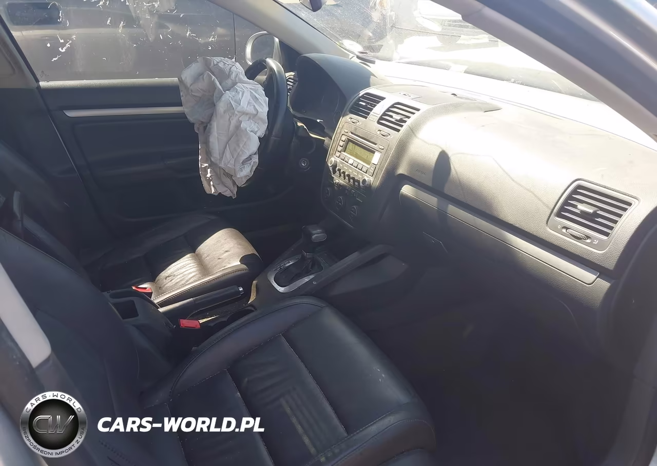 2006 Volkswagen Jetta 2.5 VIN:3VWDF71K36M673733 - 5