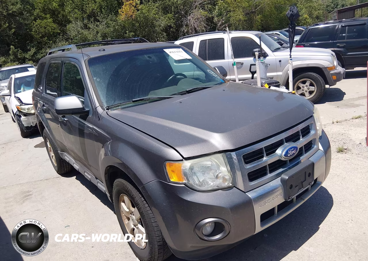 2011 Ford Escape Limited – zdjęcie 1 z 2