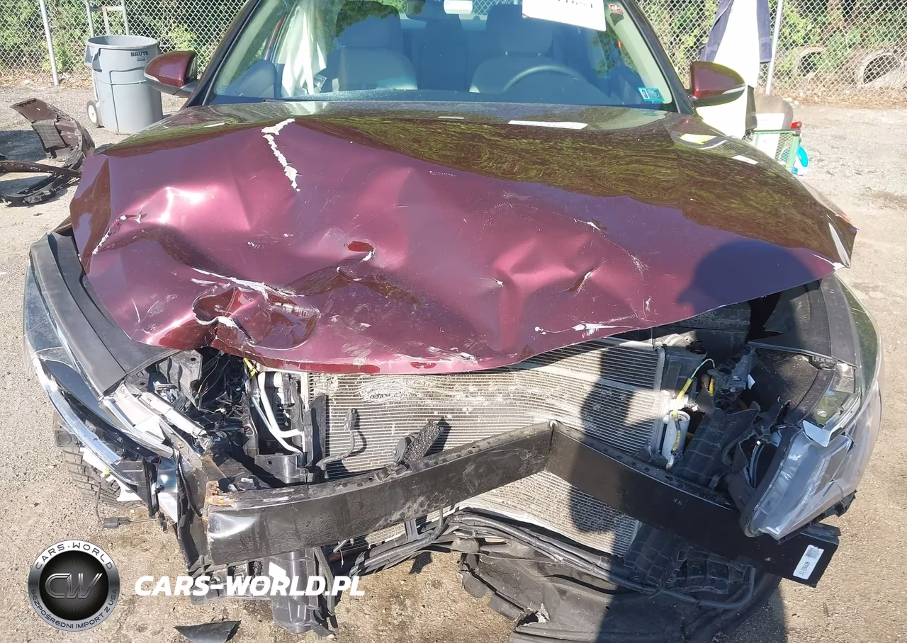 2018 Kia Optima Lx VIN:5XXGT4L36JG265959 - 6