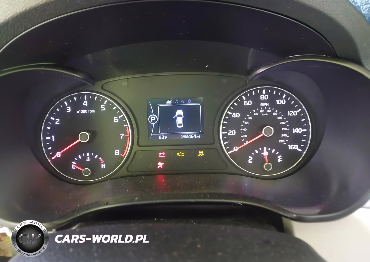 2018 Kia Optima Lx VIN:5XXGT4L36JG265959 - 7
