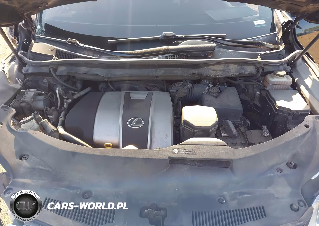 2018 Lexus Rx 350L Premium VIN:JTJDZKCA5J2002823 - 10