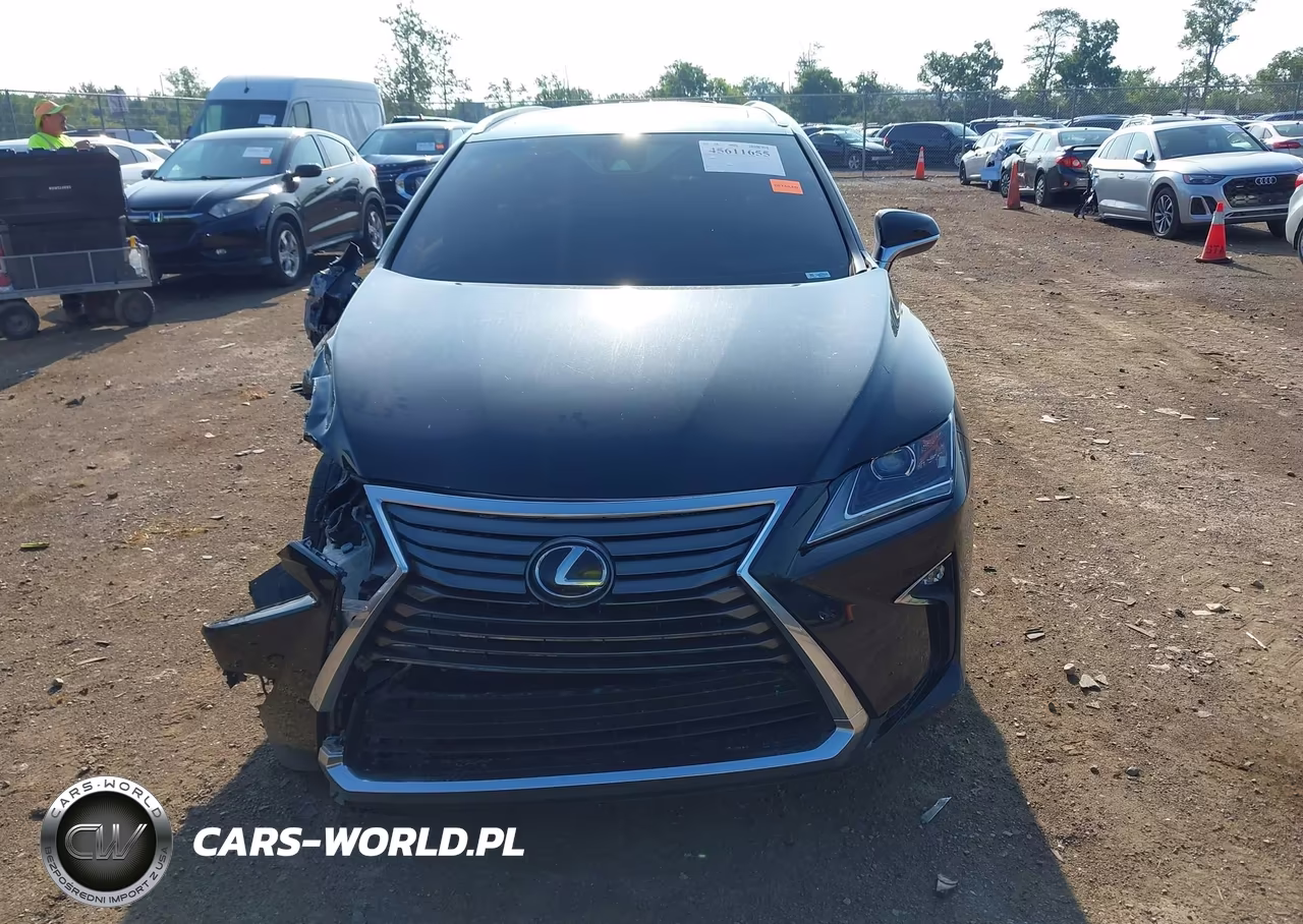 2018 Lexus Rx 350L Premium VIN:JTJDZKCA5J2002823 - 12