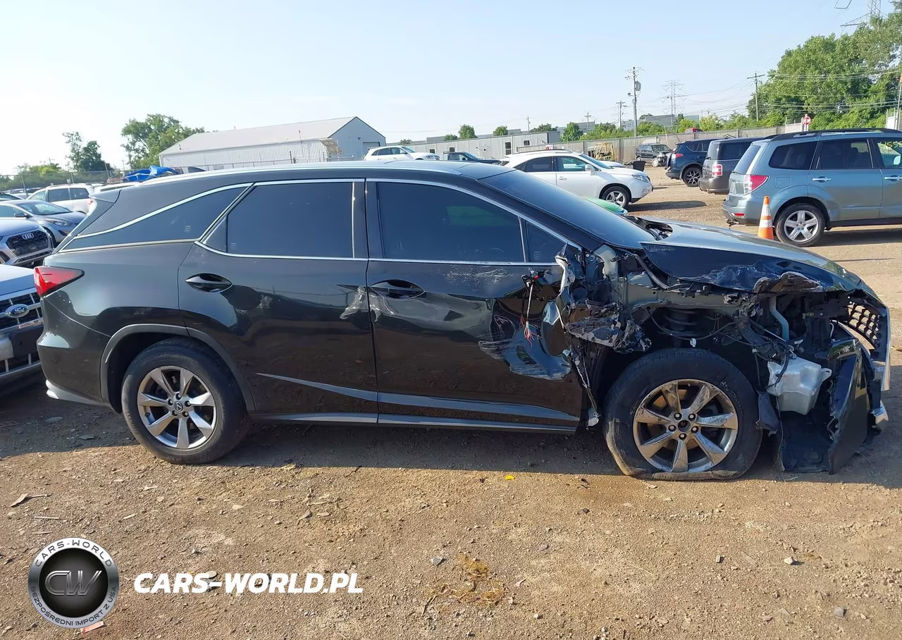 2018 Lexus Rx 350L Premium VIN:JTJDZKCA5J2002823 - 13