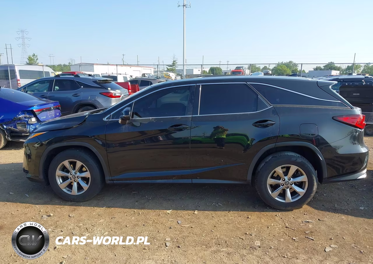 2018 Lexus Rx 350L Premium VIN:JTJDZKCA5J2002823 - 14