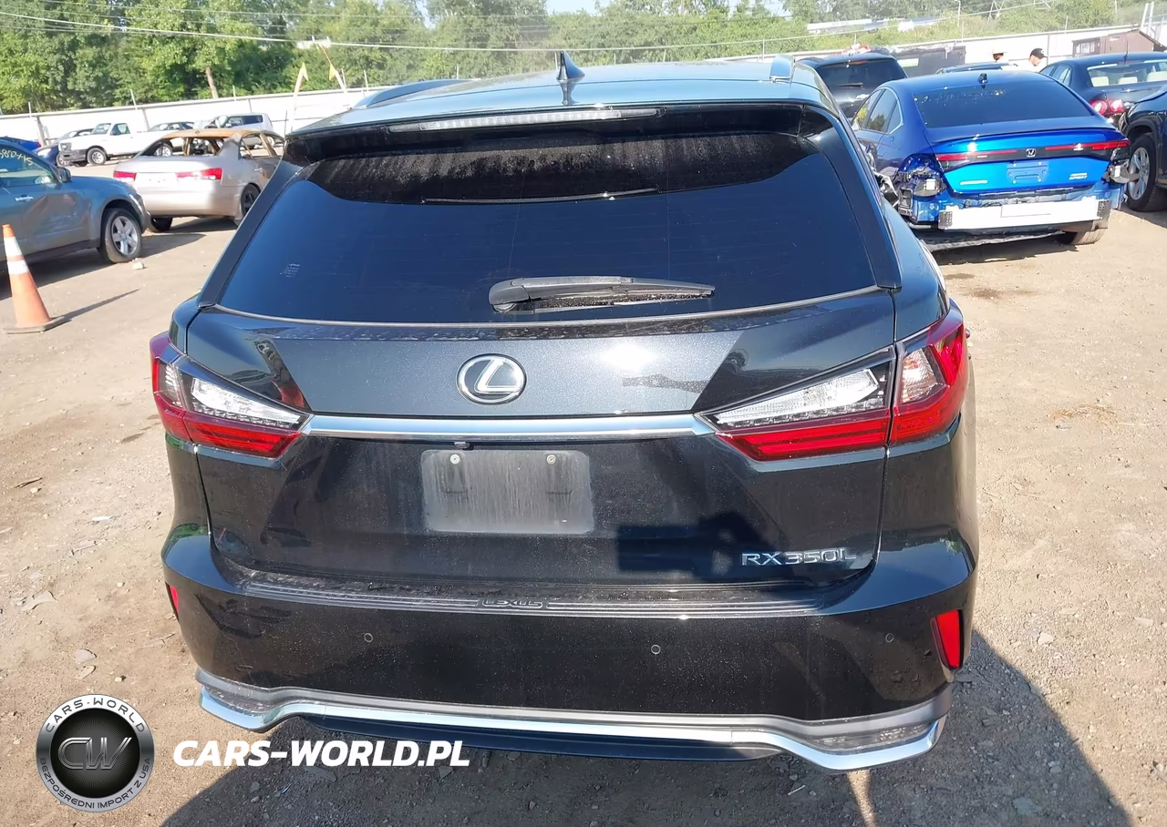 2018 Lexus Rx 350L Premium VIN:JTJDZKCA5J2002823 - 16