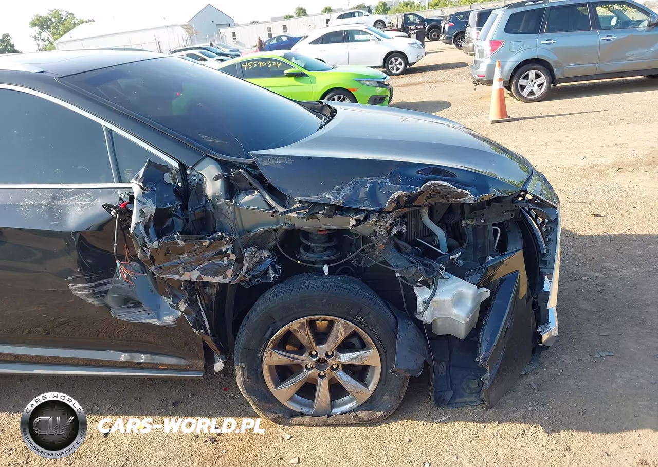 2018 Lexus Rx 350L Premium VIN:JTJDZKCA5J2002823 - 6