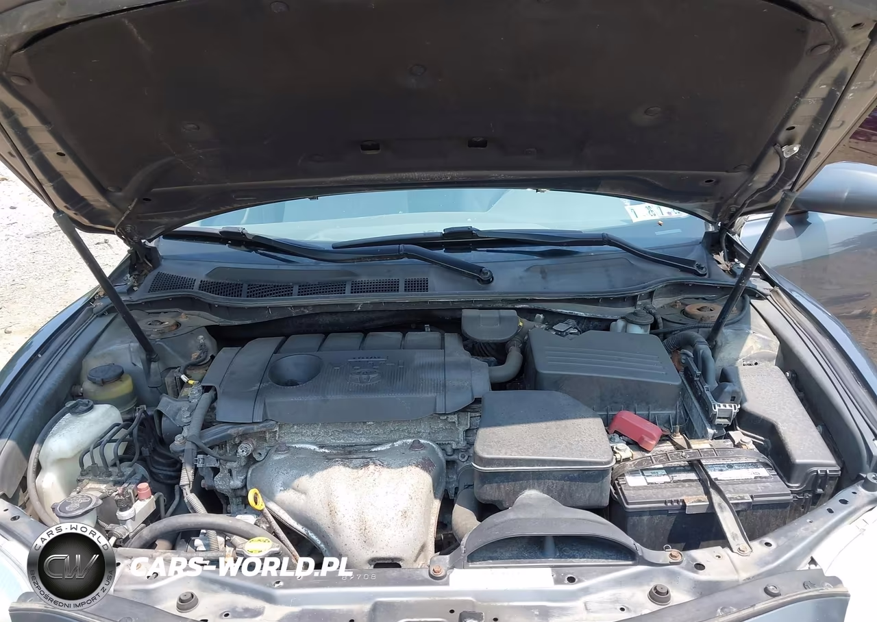 2011 Toyota Camry Le VIN:4T1BF3EK7BU705937 - 10