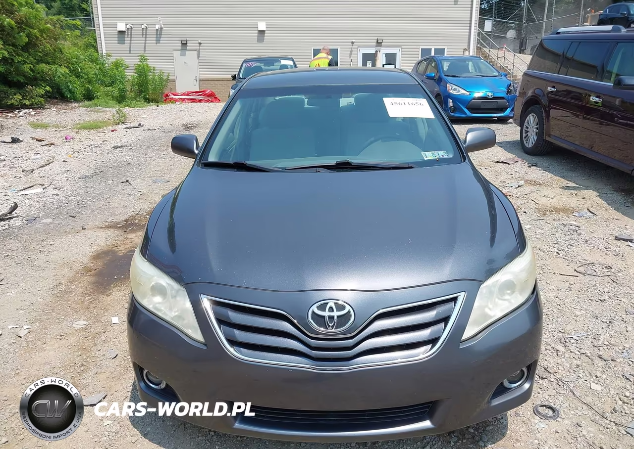 2011 Toyota Camry Le VIN:4T1BF3EK7BU705937 - 12