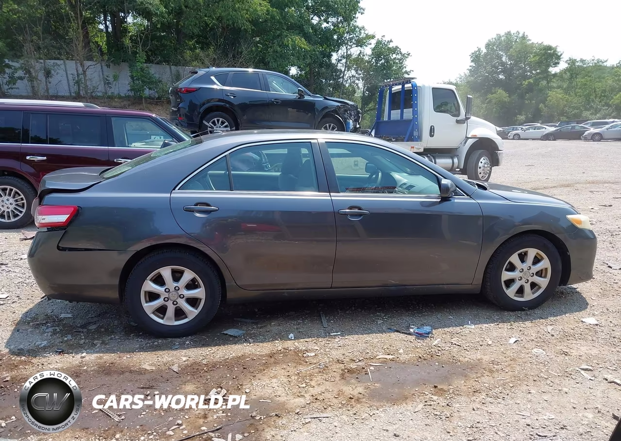 2011 Toyota Camry Le VIN:4T1BF3EK7BU705937 - 13