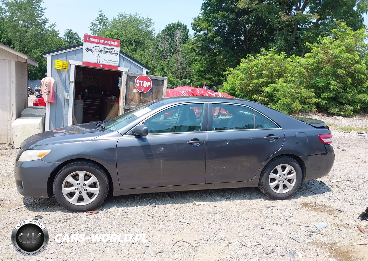 2011 Toyota Camry Le VIN:4T1BF3EK7BU705937 - 14