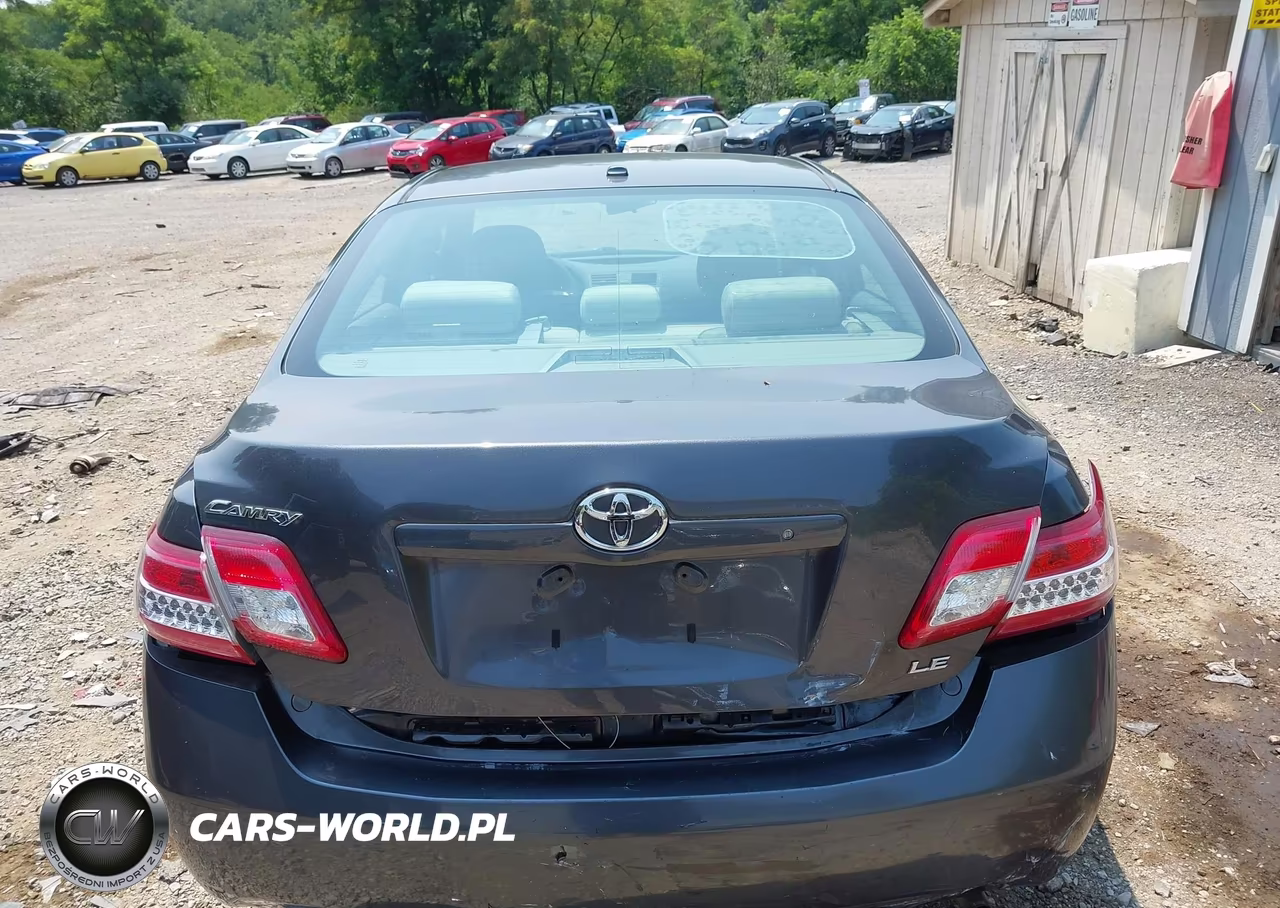 2011 Toyota Camry Le VIN:4T1BF3EK7BU705937 - 16