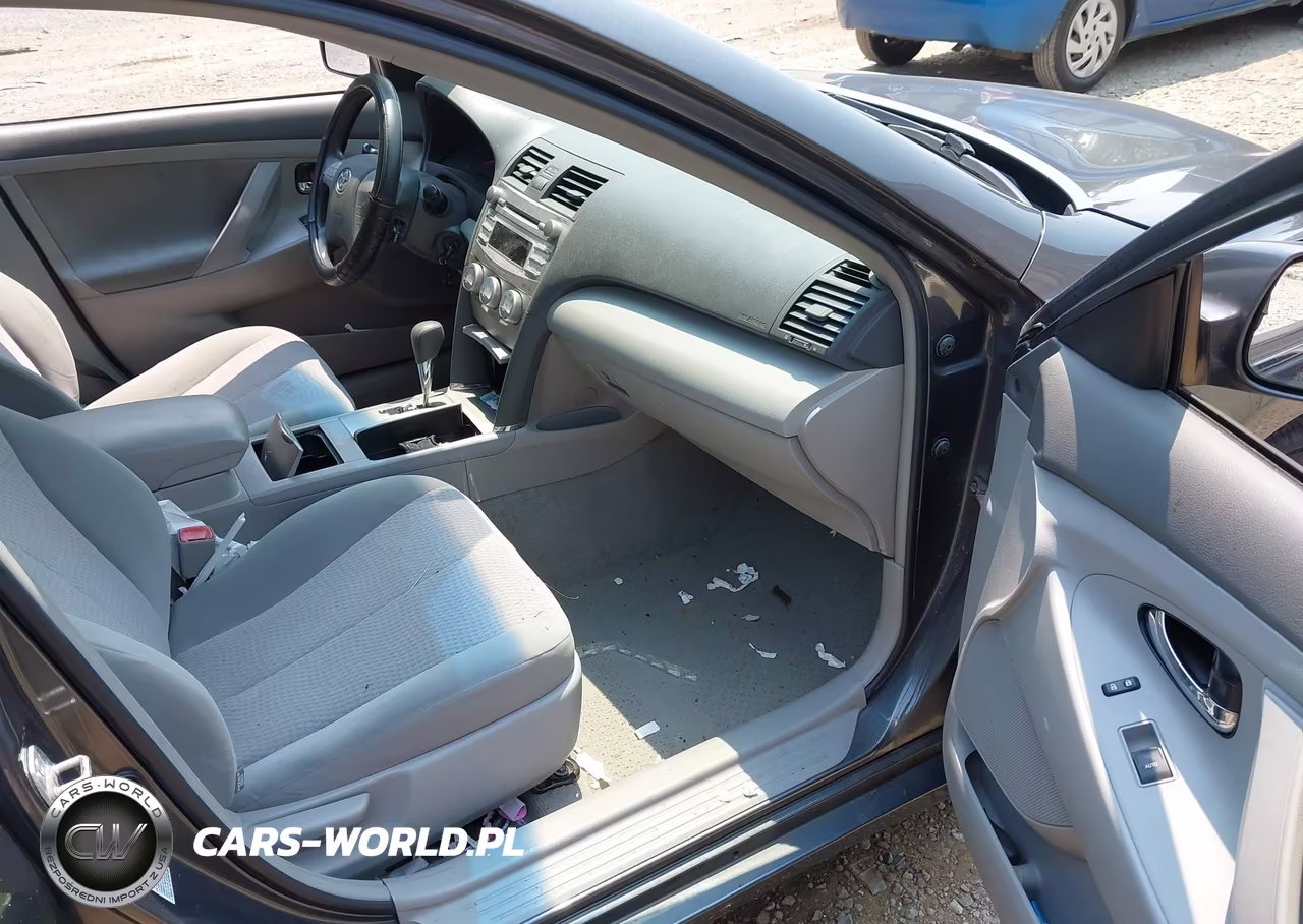 2011 Toyota Camry Le VIN:4T1BF3EK7BU705937 - 5