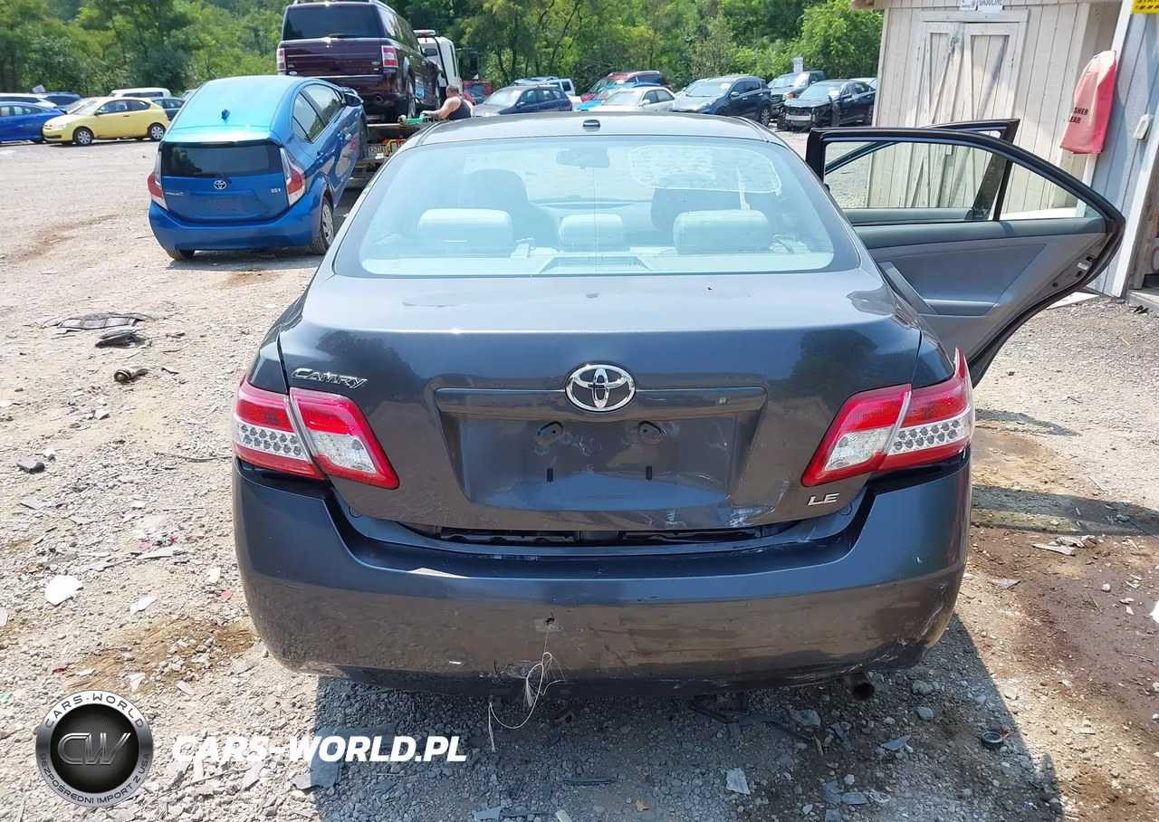 2011 Toyota Camry Le VIN:4T1BF3EK7BU705937 - 6