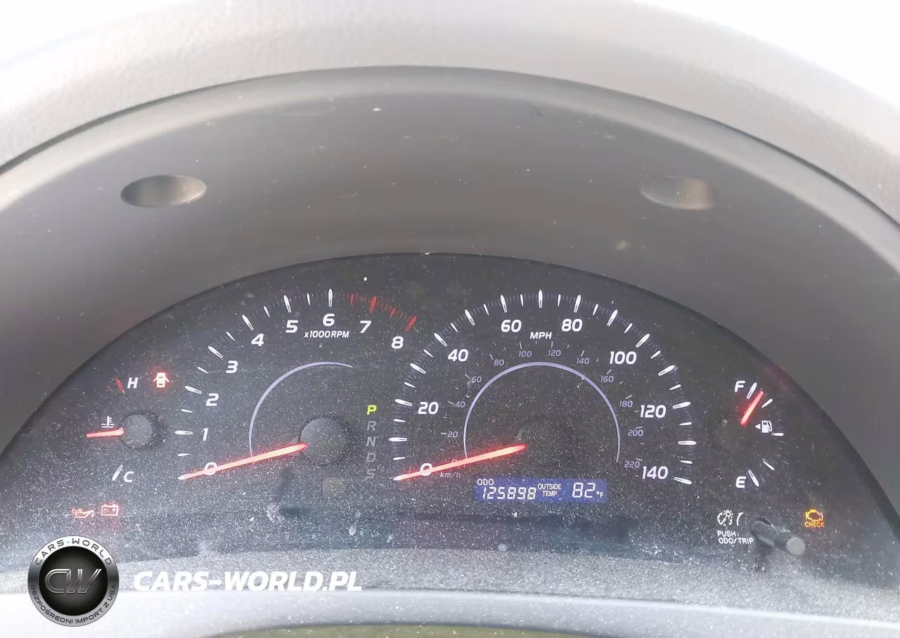 2011 Toyota Camry Le VIN:4T1BF3EK7BU705937 - 7