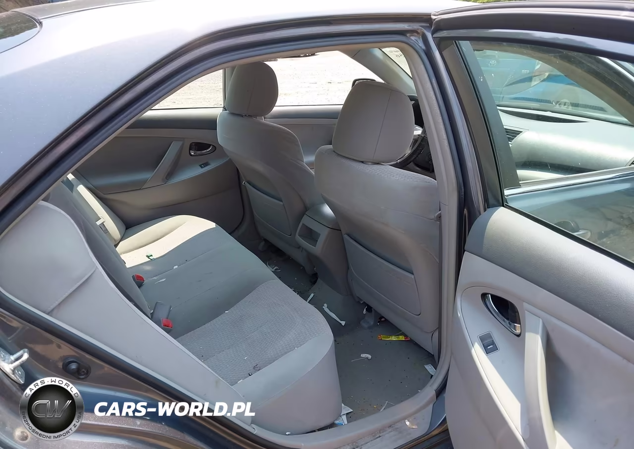 2011 Toyota Camry Le VIN:4T1BF3EK7BU705937 - 8