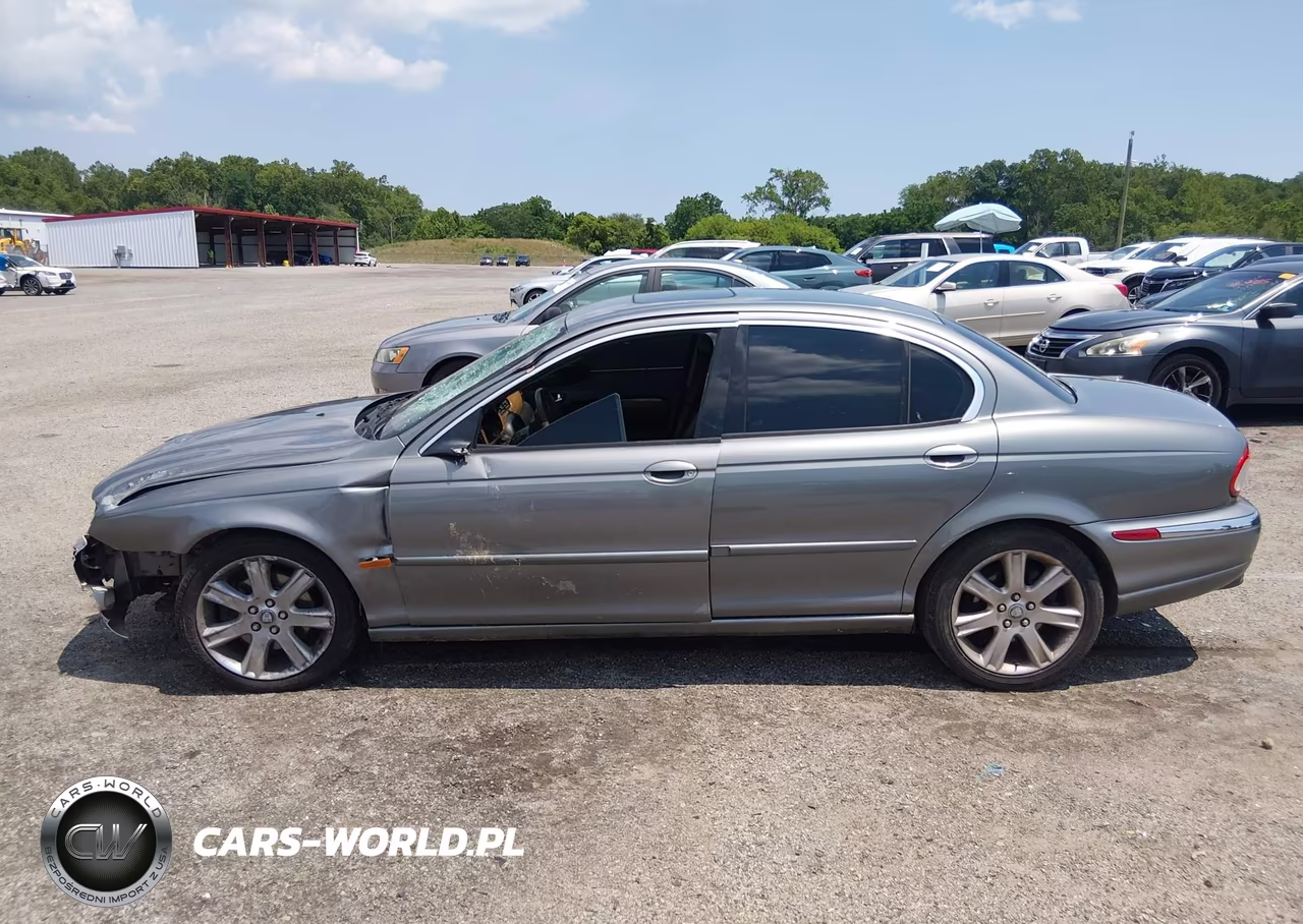2003 Jaguar X-Type 3.0 VIN:SAJEA51C43WC92654 - 14