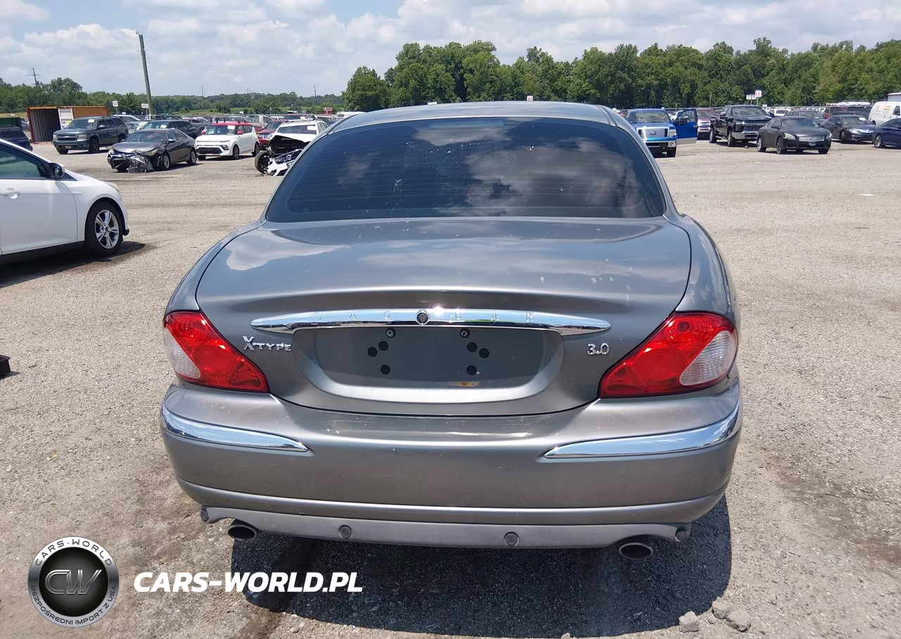 2003 Jaguar X-Type 3.0 VIN:SAJEA51C43WC92654 - 16