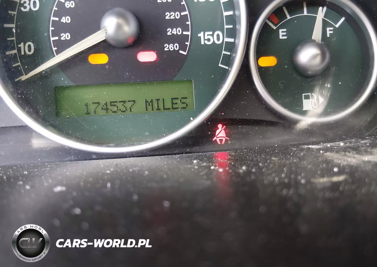 2003 Jaguar X-Type 3.0 VIN:SAJEA51C43WC92654 - 7