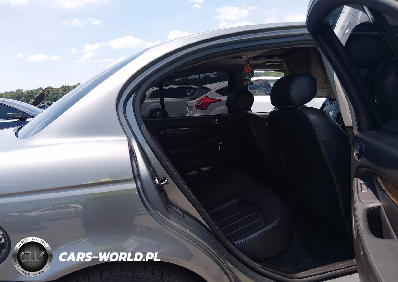 2003 Jaguar X-Type 3.0 VIN:SAJEA51C43WC92654 - 8