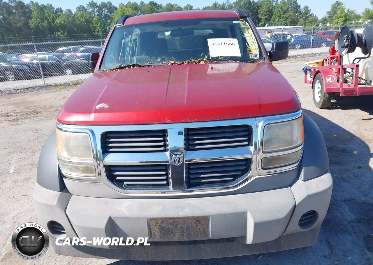 2007 Dodge Nitro Sxt VIN:1D8GT28K47W591000 - 12