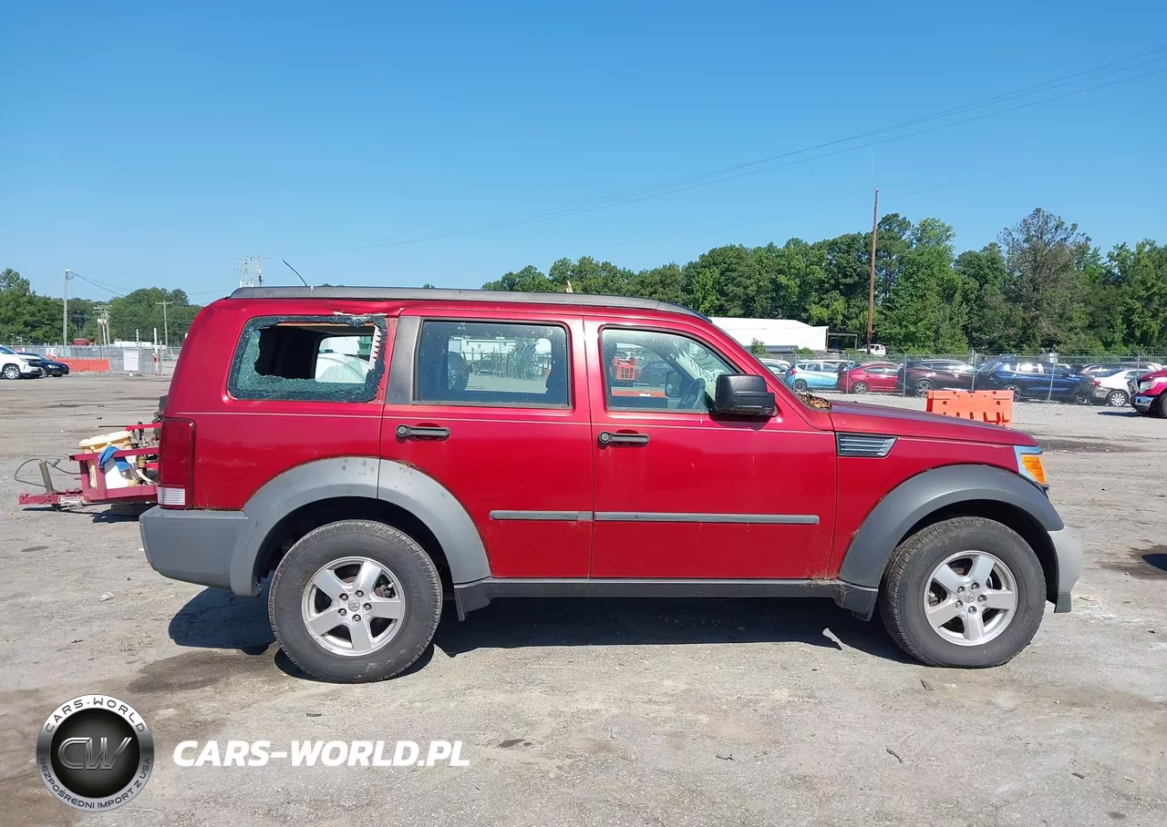 2007 Dodge Nitro Sxt VIN:1D8GT28K47W591000 - 13