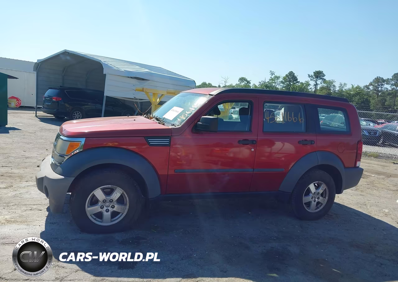 2007 Dodge Nitro Sxt VIN:1D8GT28K47W591000 - 14