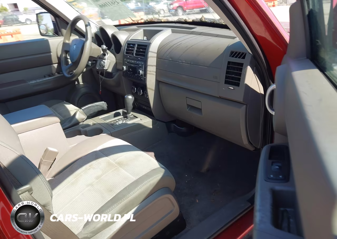 2007 Dodge Nitro Sxt VIN:1D8GT28K47W591000 - 5