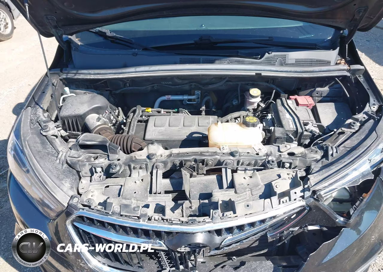 2020 Buick Encore Awd Essence VIN:KL4CJGSB6LB044105 - 10