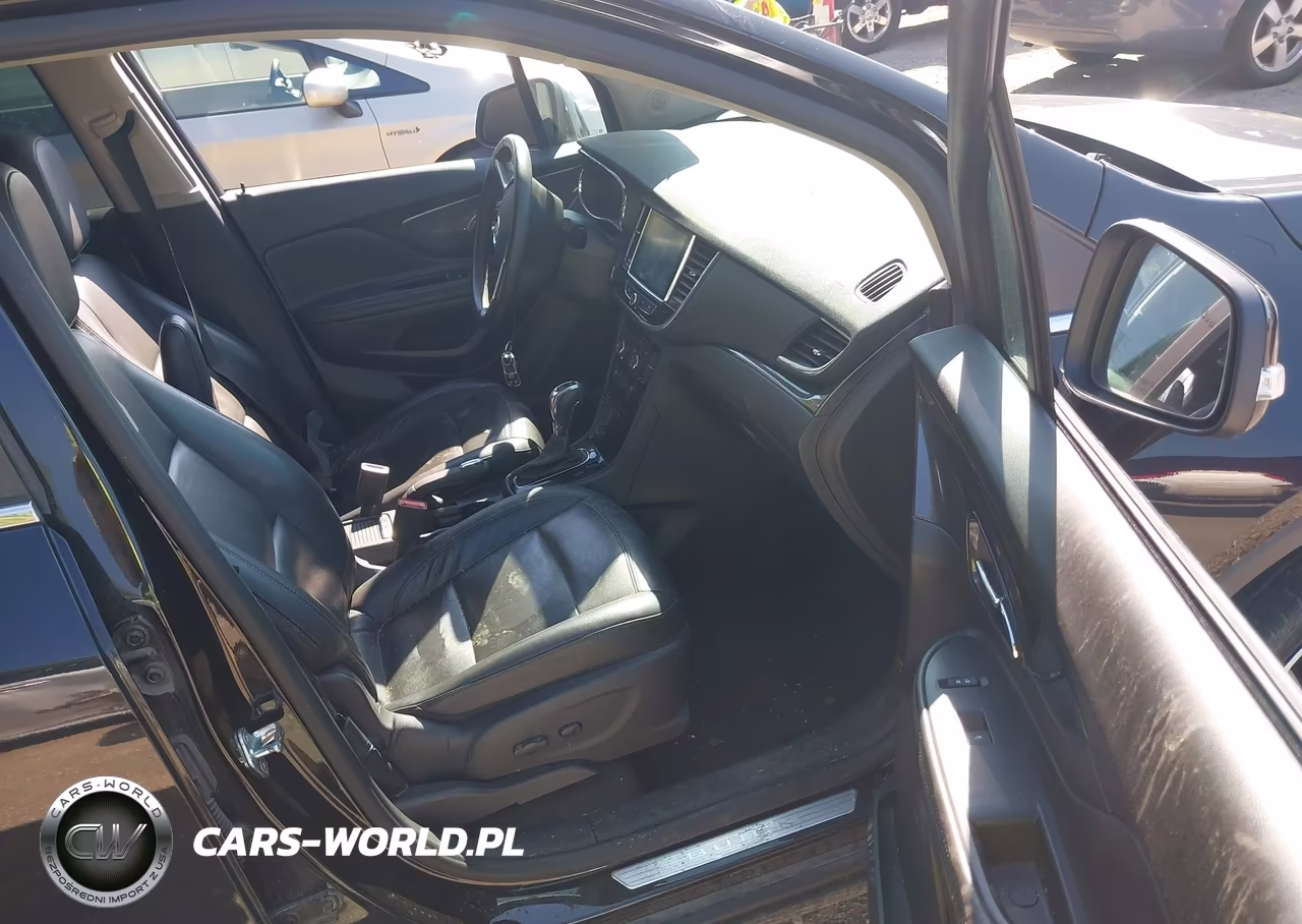 2020 Buick Encore Awd Essence VIN:KL4CJGSB6LB044105 - 5