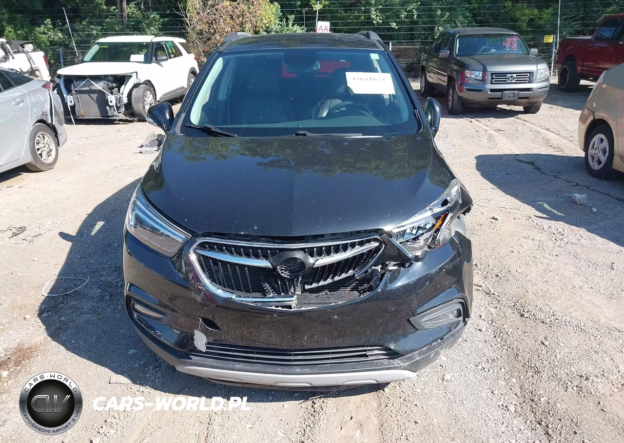 2020 Buick Encore Awd Essence VIN:KL4CJGSB6LB044105 - 6