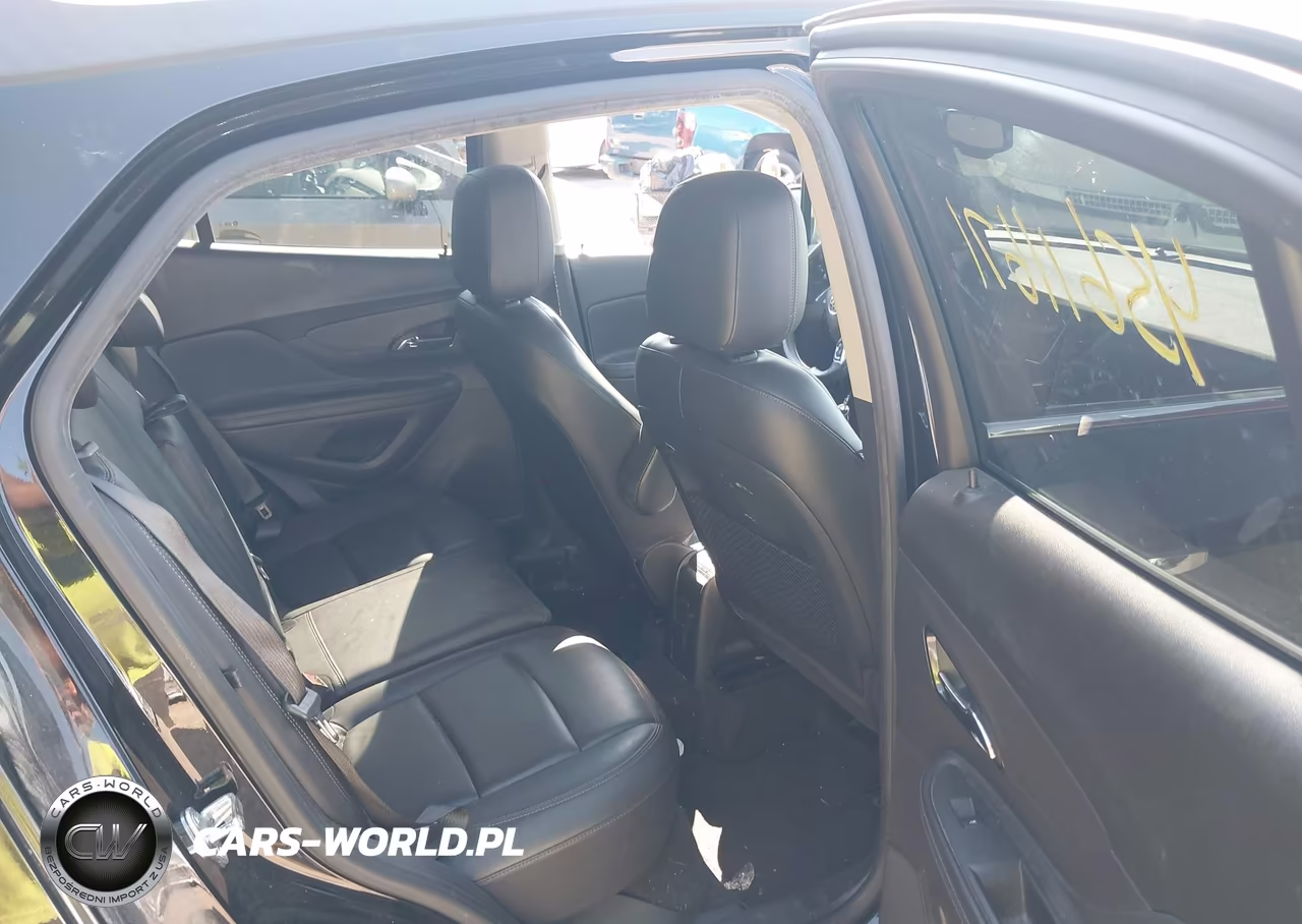 2020 Buick Encore Awd Essence VIN:KL4CJGSB6LB044105 - 8