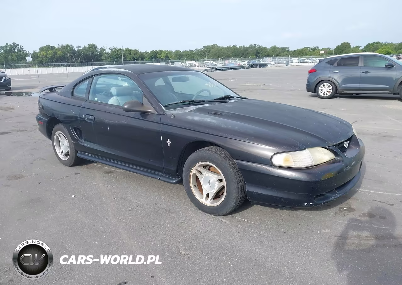 1994 Ford Mustang