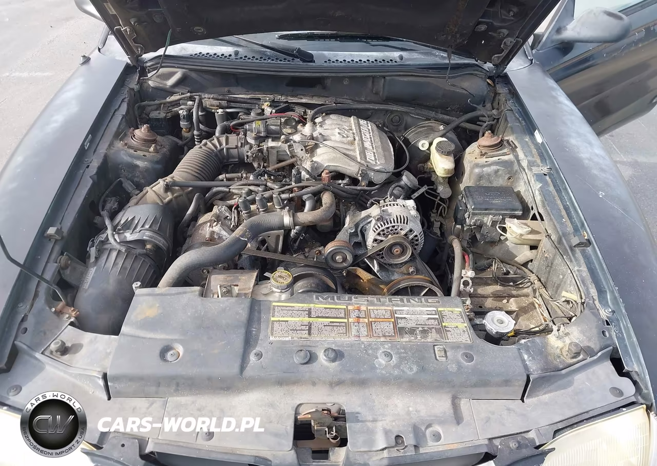 1994 Ford Mustang VIN:1FALP4044RF171322 - 10